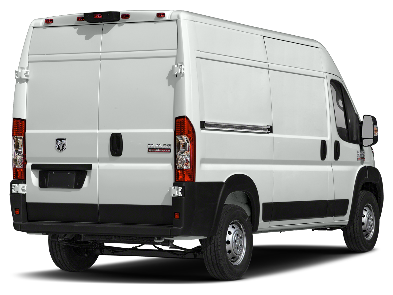2021 RAM ProMaster Cargo Van Std Roof
