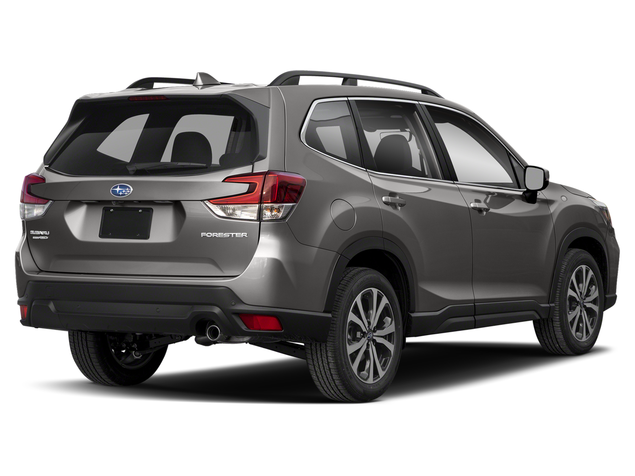 2021 Subaru Forester Limited photo 3