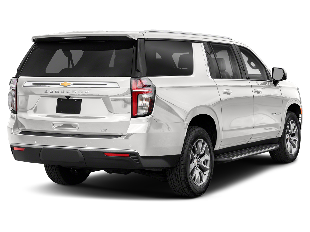 2022 Chevrolet Suburban LT photo 2