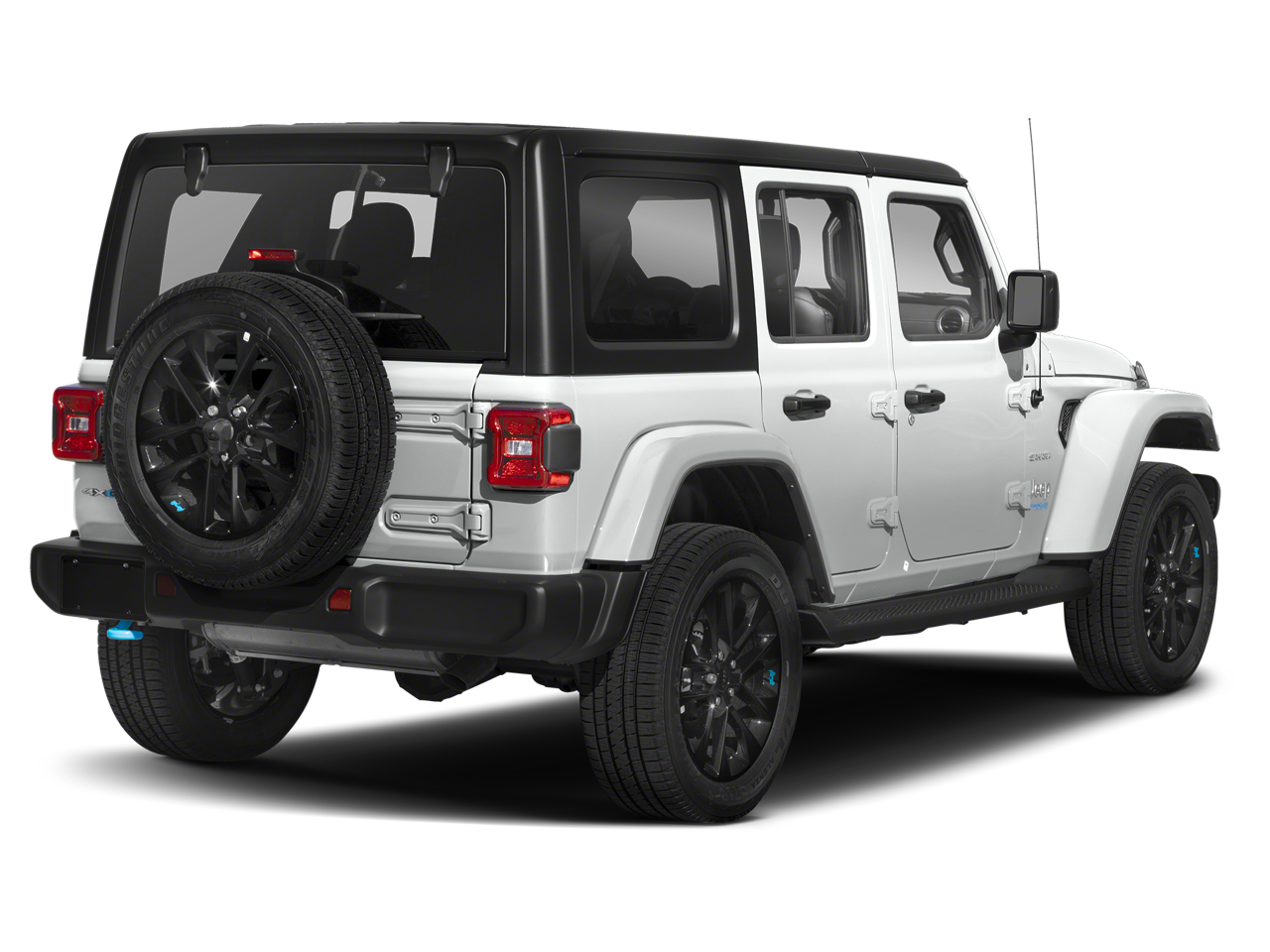 2022 Jeep Wrangler 4xe Unlimited Sahara High Altitude