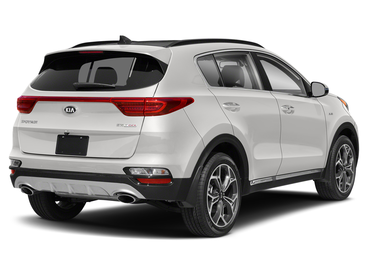 2022 Kia Sportage SX Turbo