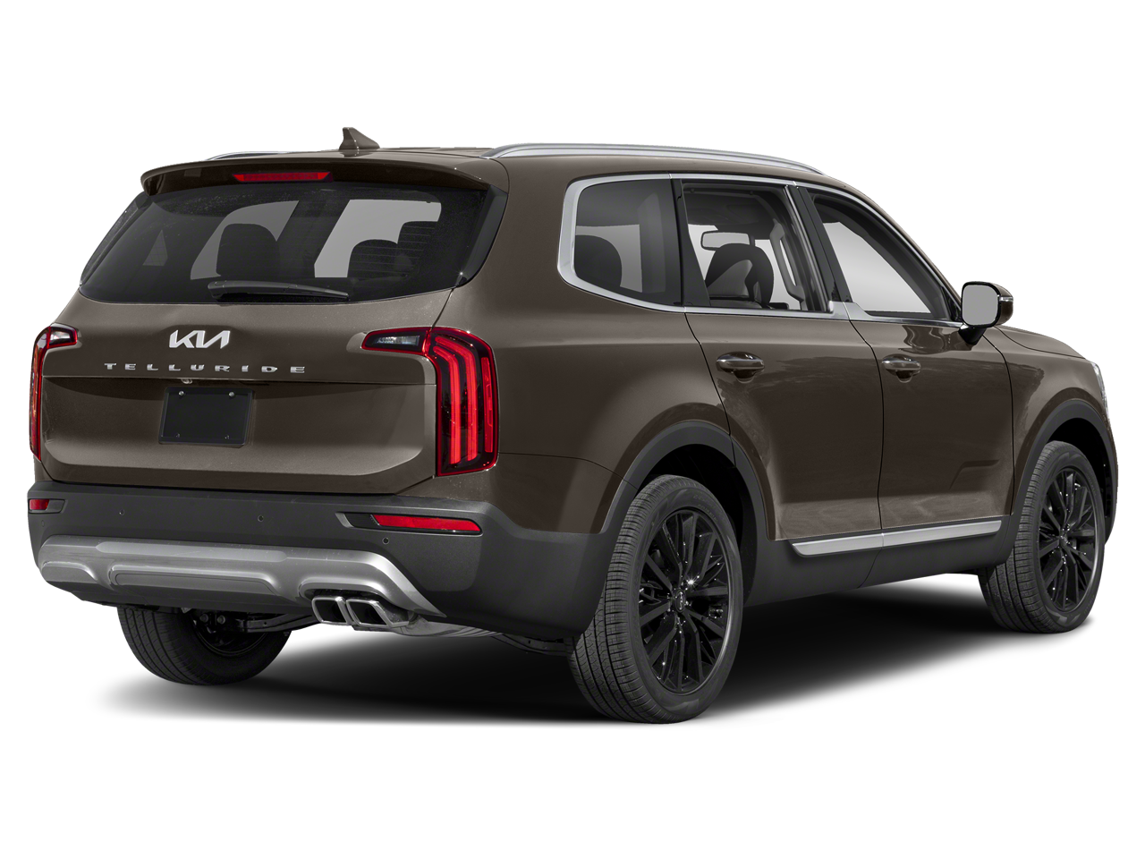 2022 Kia Telluride SX photo 3