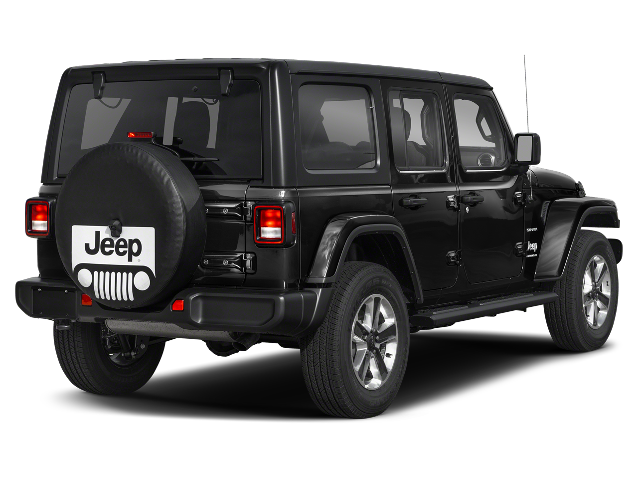 2023 Jeep Wrangler Sahara photo 2