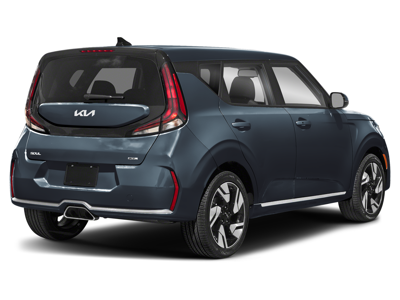 2023 Kia Soul GT-Line