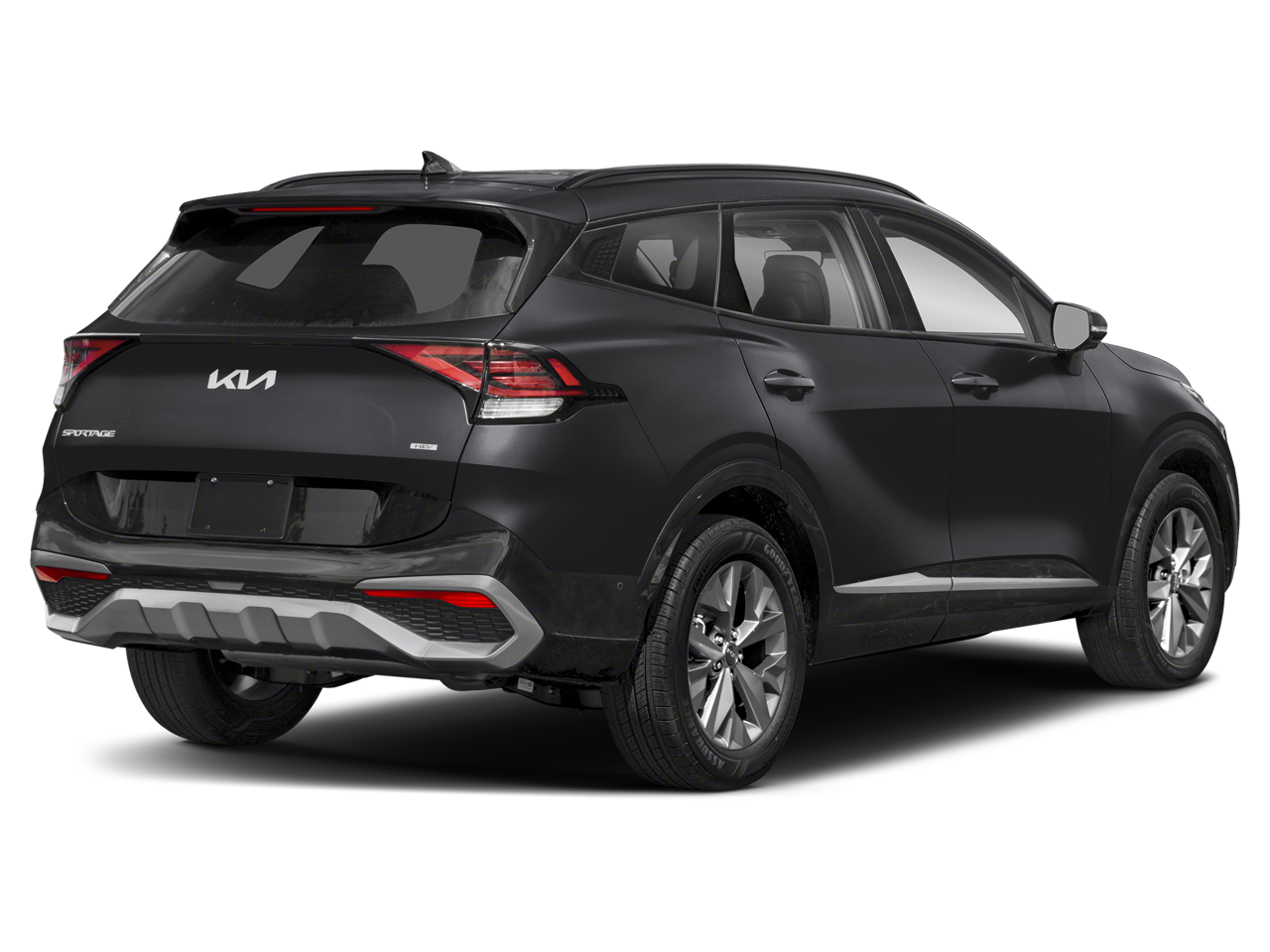 2023 Kia Sportage Hybrid photo 3