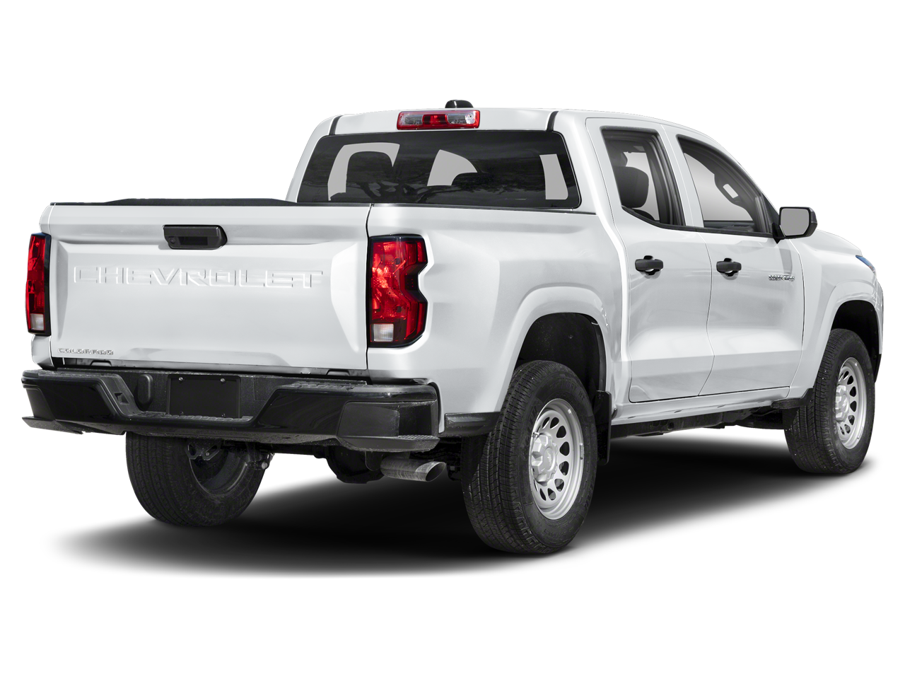 2024 Chevrolet Colorado Work Truck photo 2