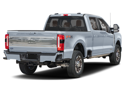 2024 Ford Super Duty F-250 SRW King Ranch