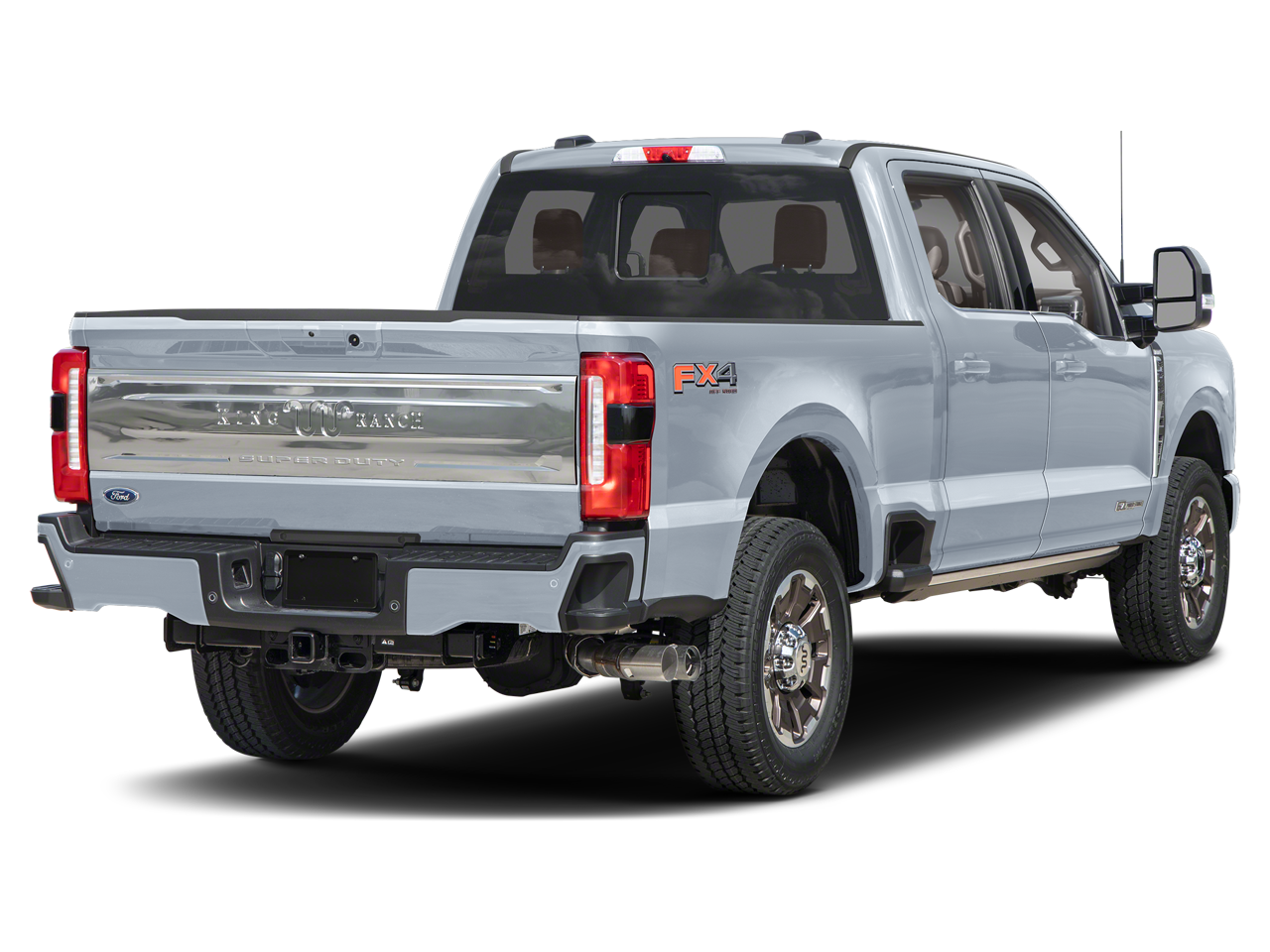 2024 Ford Super Duty F-250 SRW King Ranch