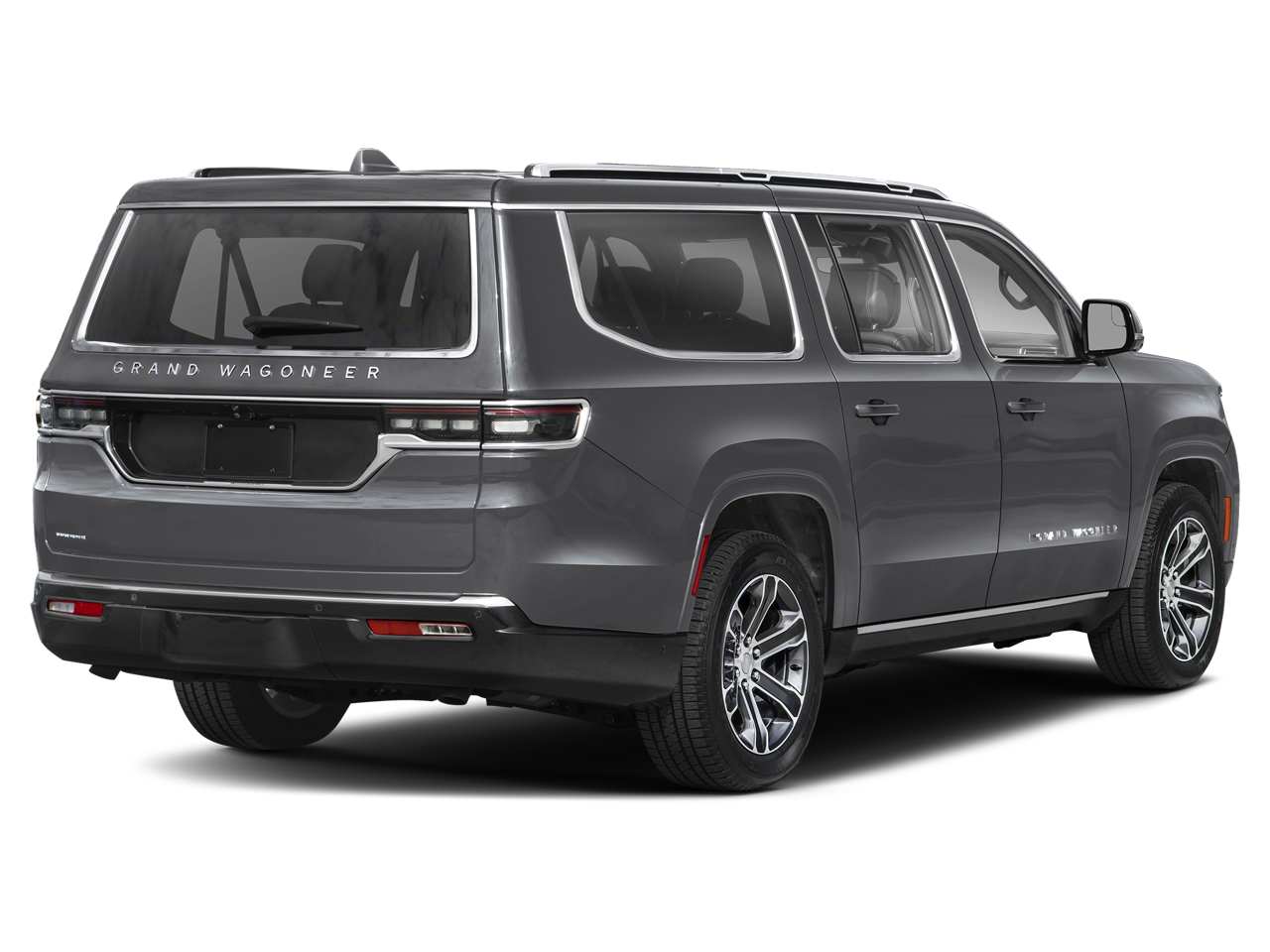 2024 Jeep Grand Wagoneer L Series III