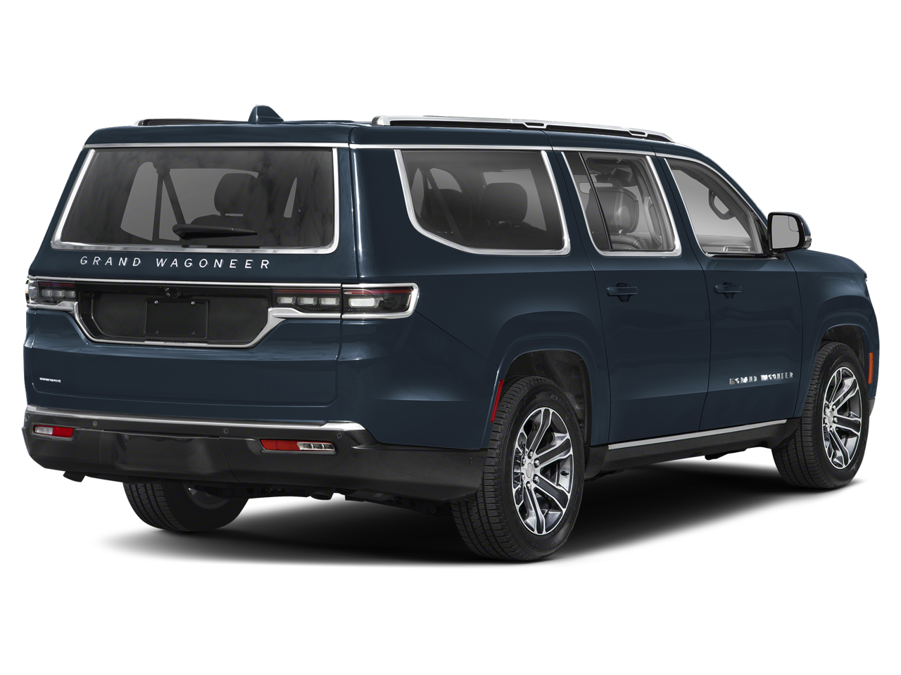 2024 Jeep Grand Wagoneer L Series III