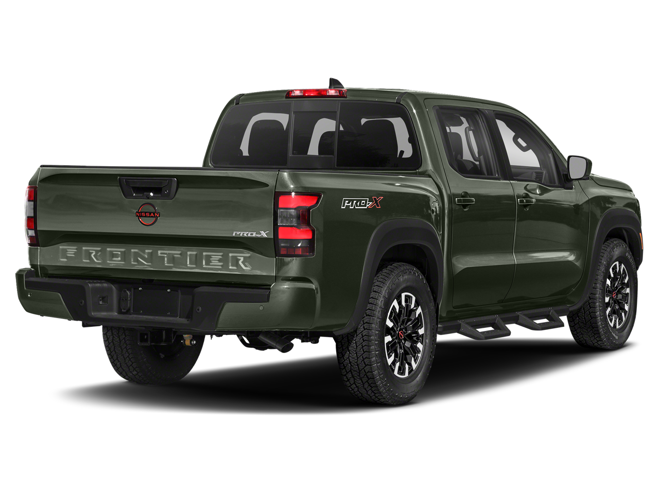 2024 Nissan Frontier PRO-4X photo 2