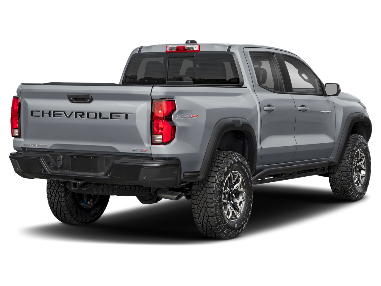 2025 Chevrolet Colorado 4WD ZR2
