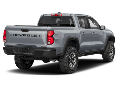 2025 Chevrolet Colorado 4WD ZR2
