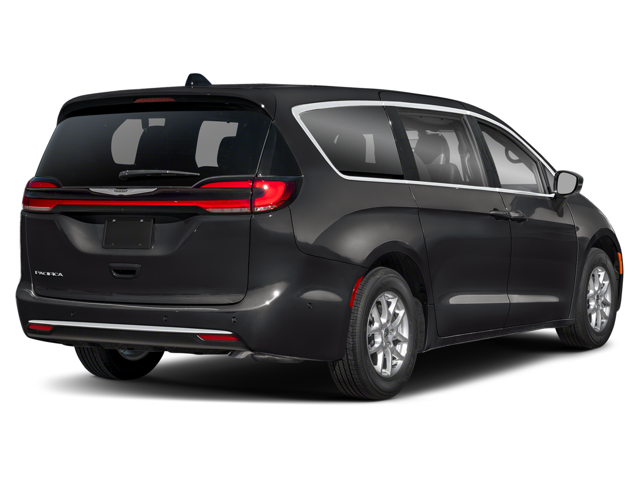 2025 Chrysler Pacifica Limited photo 2