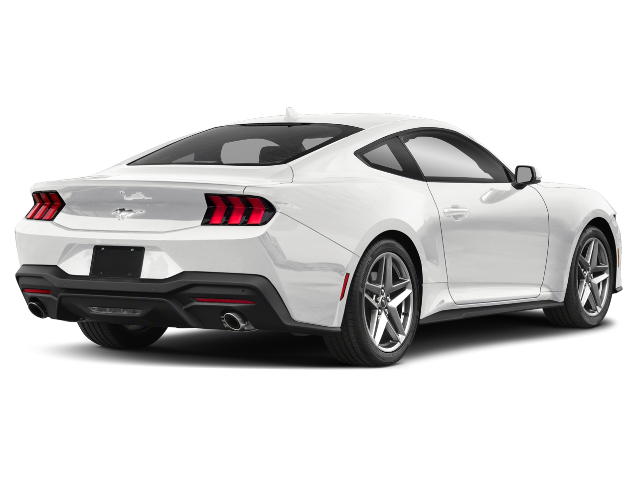 2025 Ford Mustang Eco