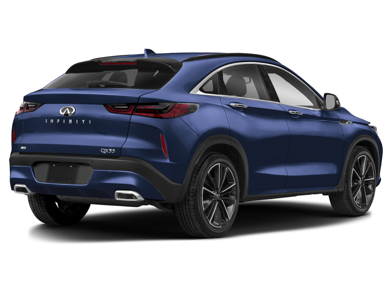 2025 INFINITI QX55 ESSENTIAL