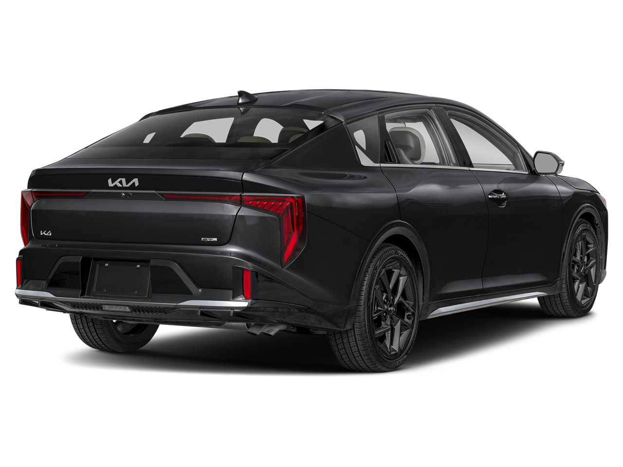 2025 Kia K4 GT-Line Turbo