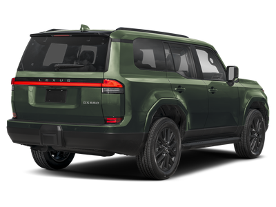 2025 Lexus GX GX 550 Premium+