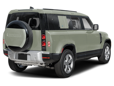 2025 Land Rover Defender S