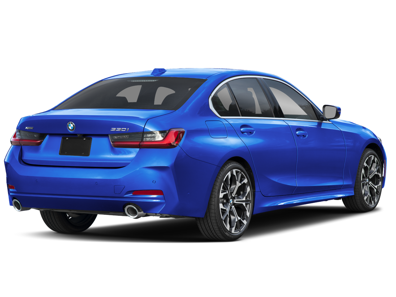 2026 BMW 3 Series 330i NA xDrive