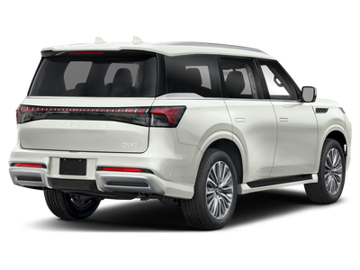 2027 INFINITI QX80 Luxe 4WD