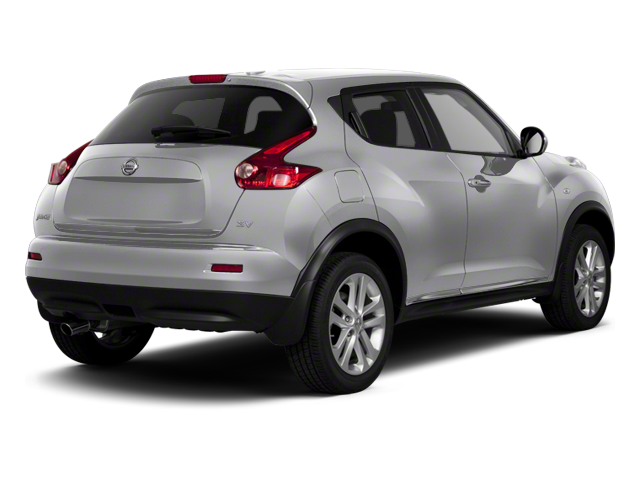 2011 Nissan JUKE SV
