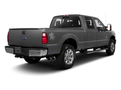 2012 Ford Super Duty F-250 SRW Lariat