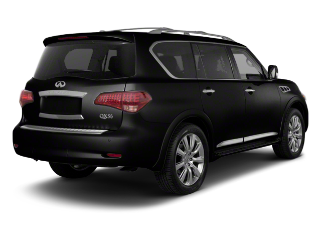 2012 INFINITI QX56 7-passenger