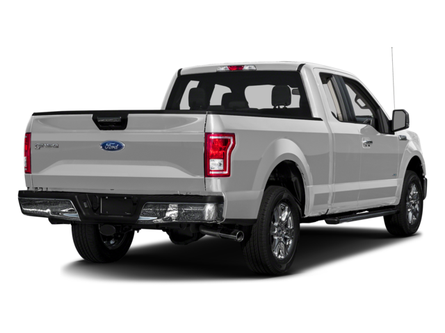 2016 Ford F-150 XLT photo 3