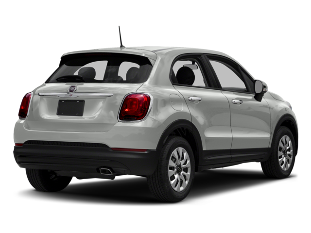 2018 FIAT 500X Urbana Edition