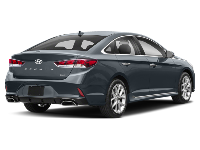 2018 Hyundai Sonata Sport+