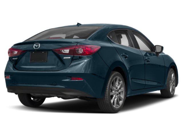 2018 Mazda Mazda3 4-Door Touring