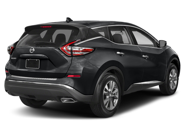 2018 Nissan Murano SV photo 2