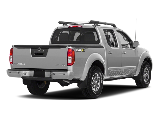 2018 Nissan Frontier PRO-4X