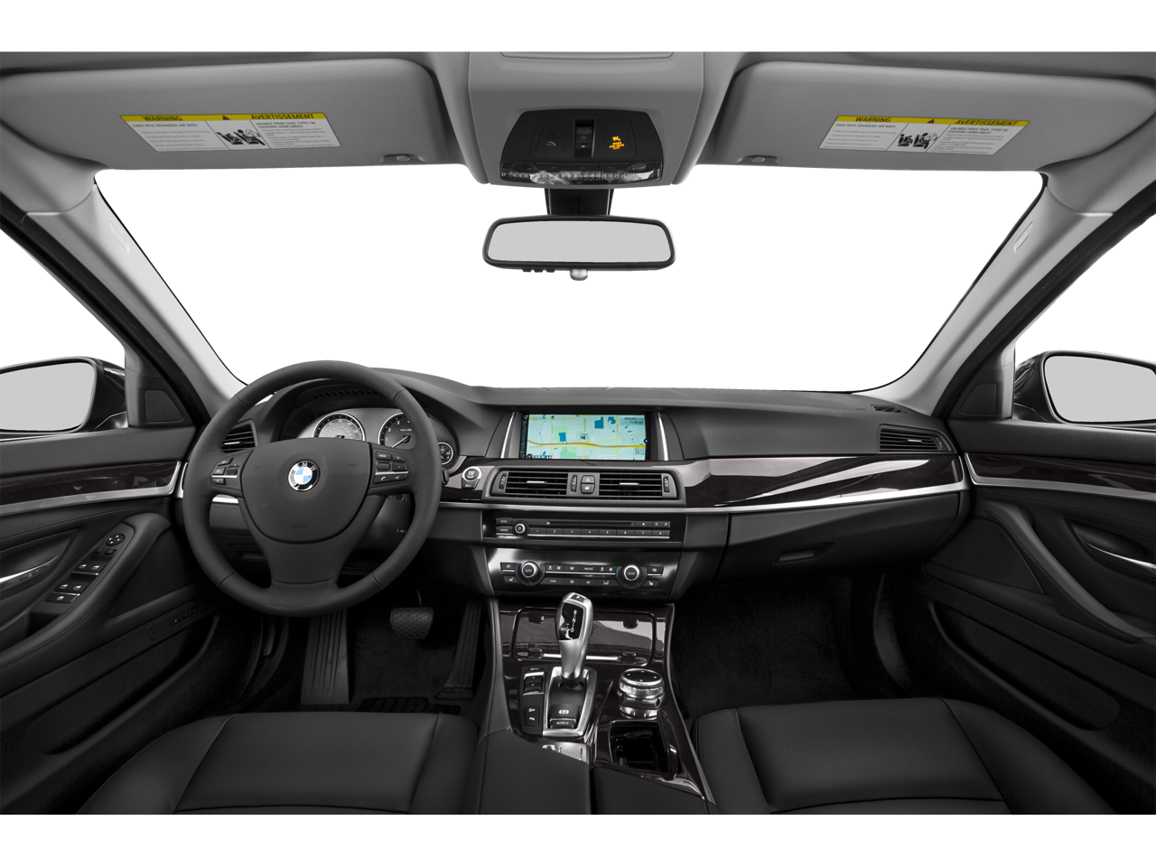 2015 BMW 5 Series 528i xDrive