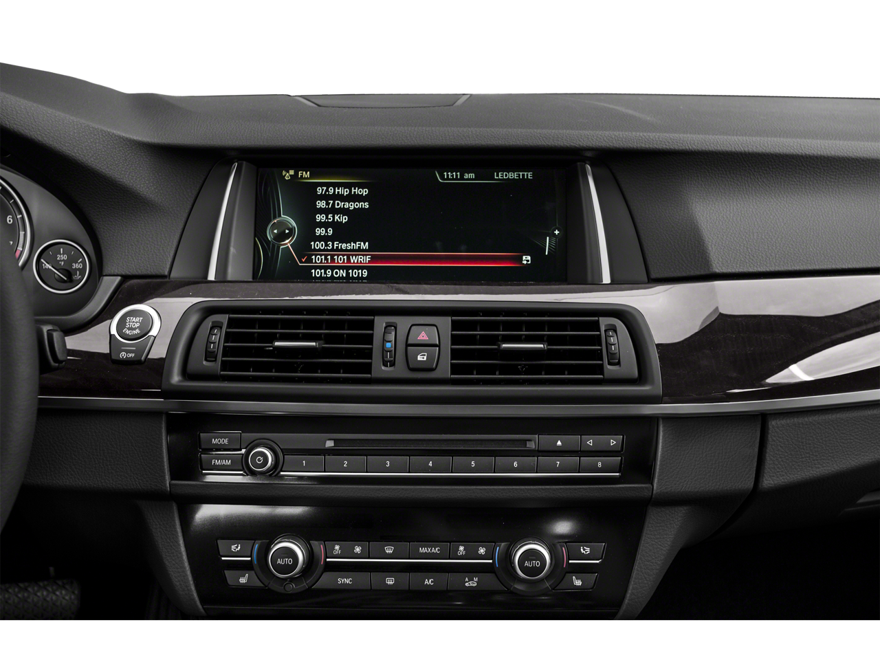 2015 BMW 5 Series 528i xDrive