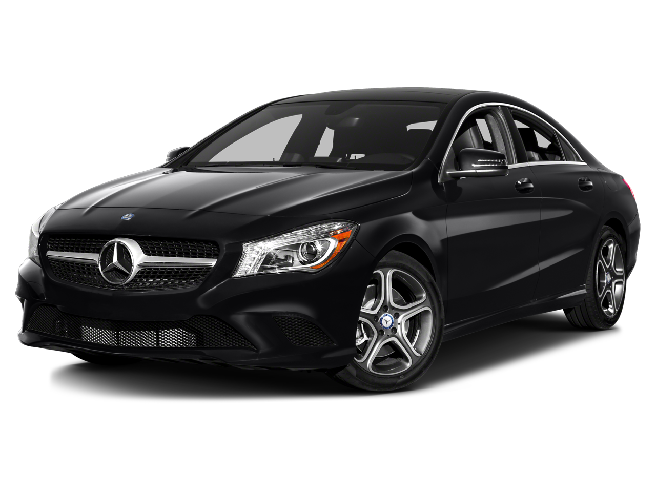 2015 Mercedes-Benz CLA CLA 250