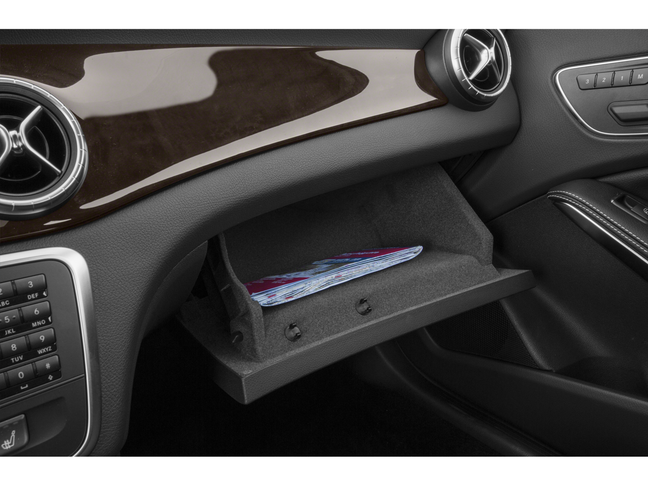 2015 Mercedes-Benz CLA CLA 250