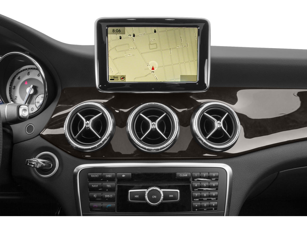 2015 Mercedes-Benz CLA CLA 250