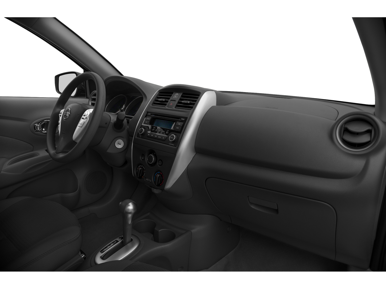 2015 Nissan Versa SV