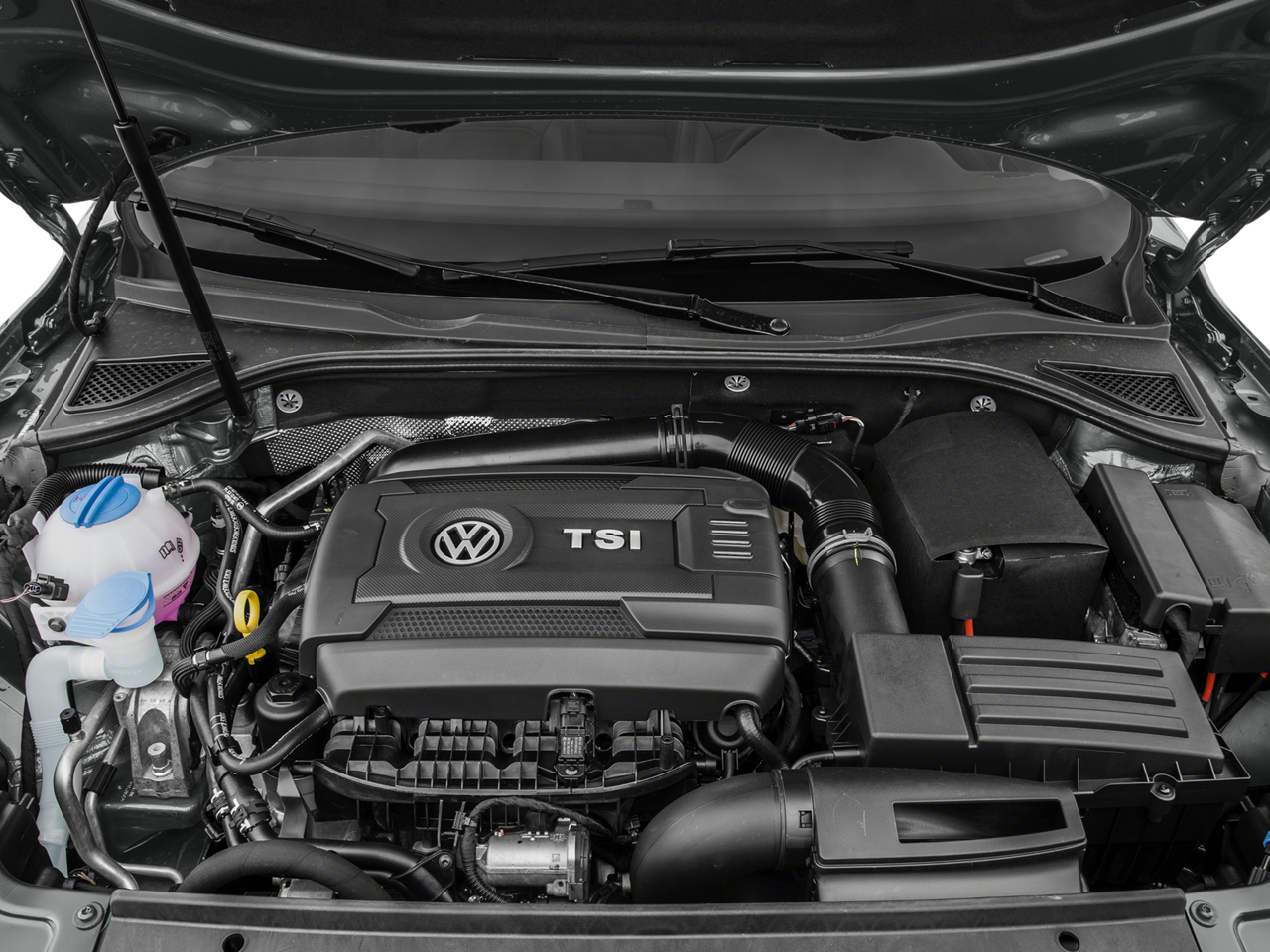 2016 Volkswagen Passat 1.8T S