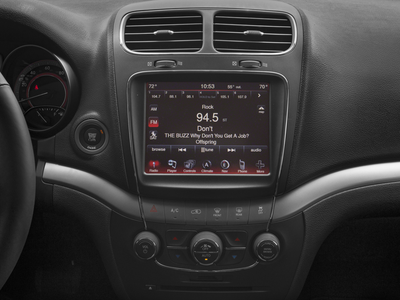 2017 Dodge Journey Crossroad Plus