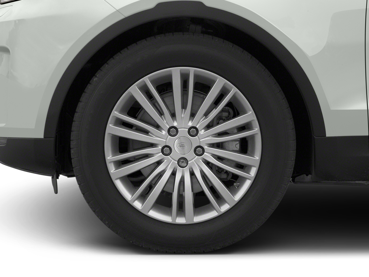 2018 Land Rover Discovery HSE