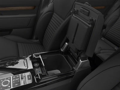 2018 Land Rover Discovery HSE