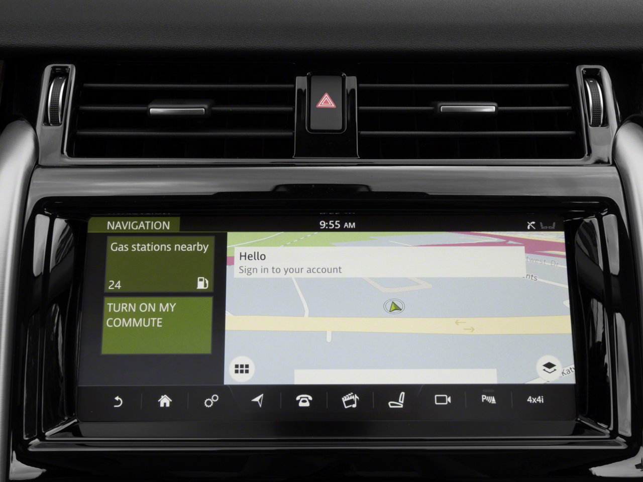 2018 Land Rover Discovery HSE