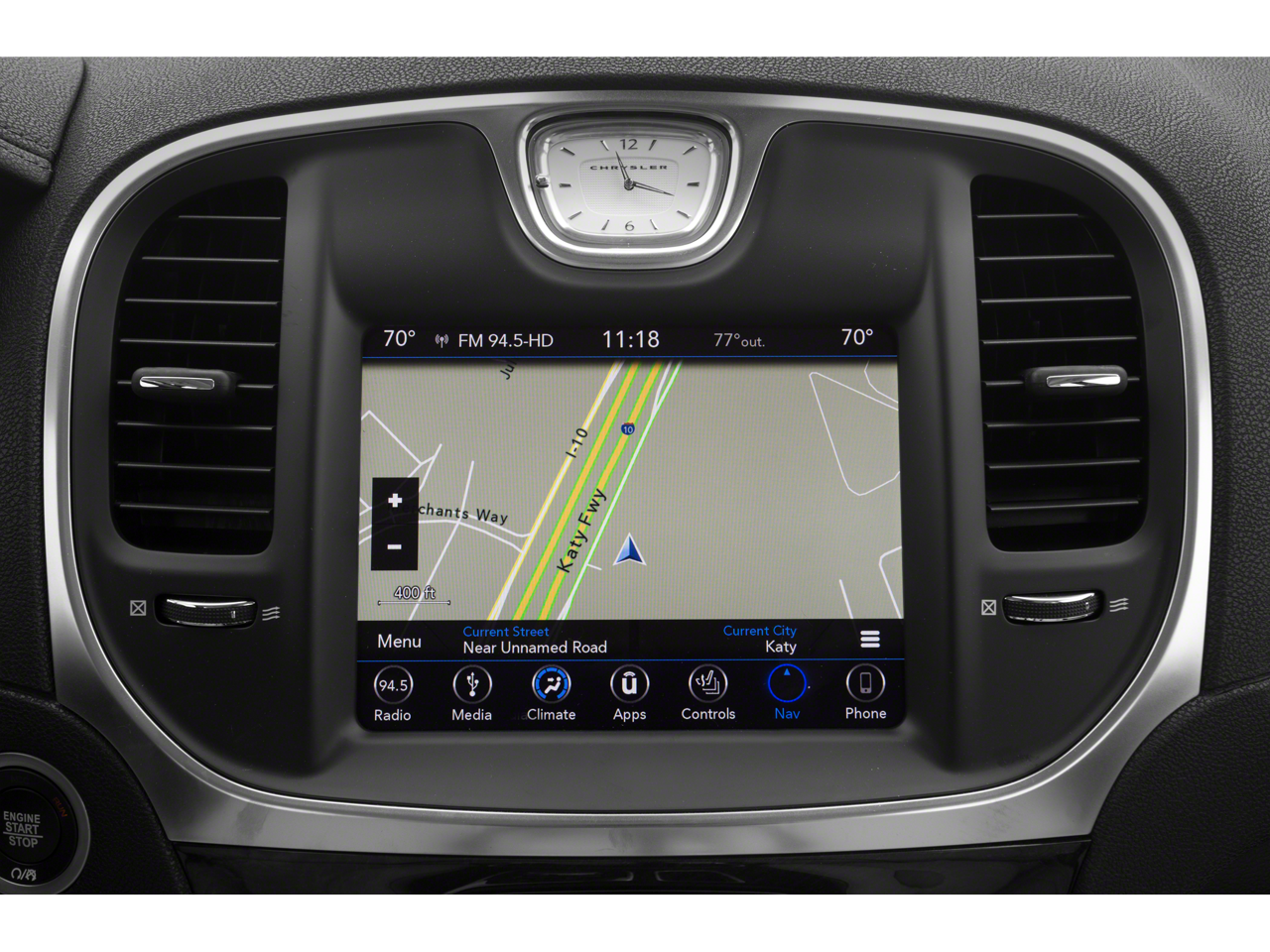 2019 Chrysler 300 Touring