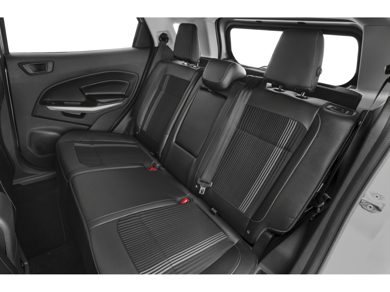 2019 Ford EcoSport SES