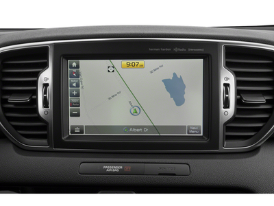 2019 Kia Sportage SX Turbo