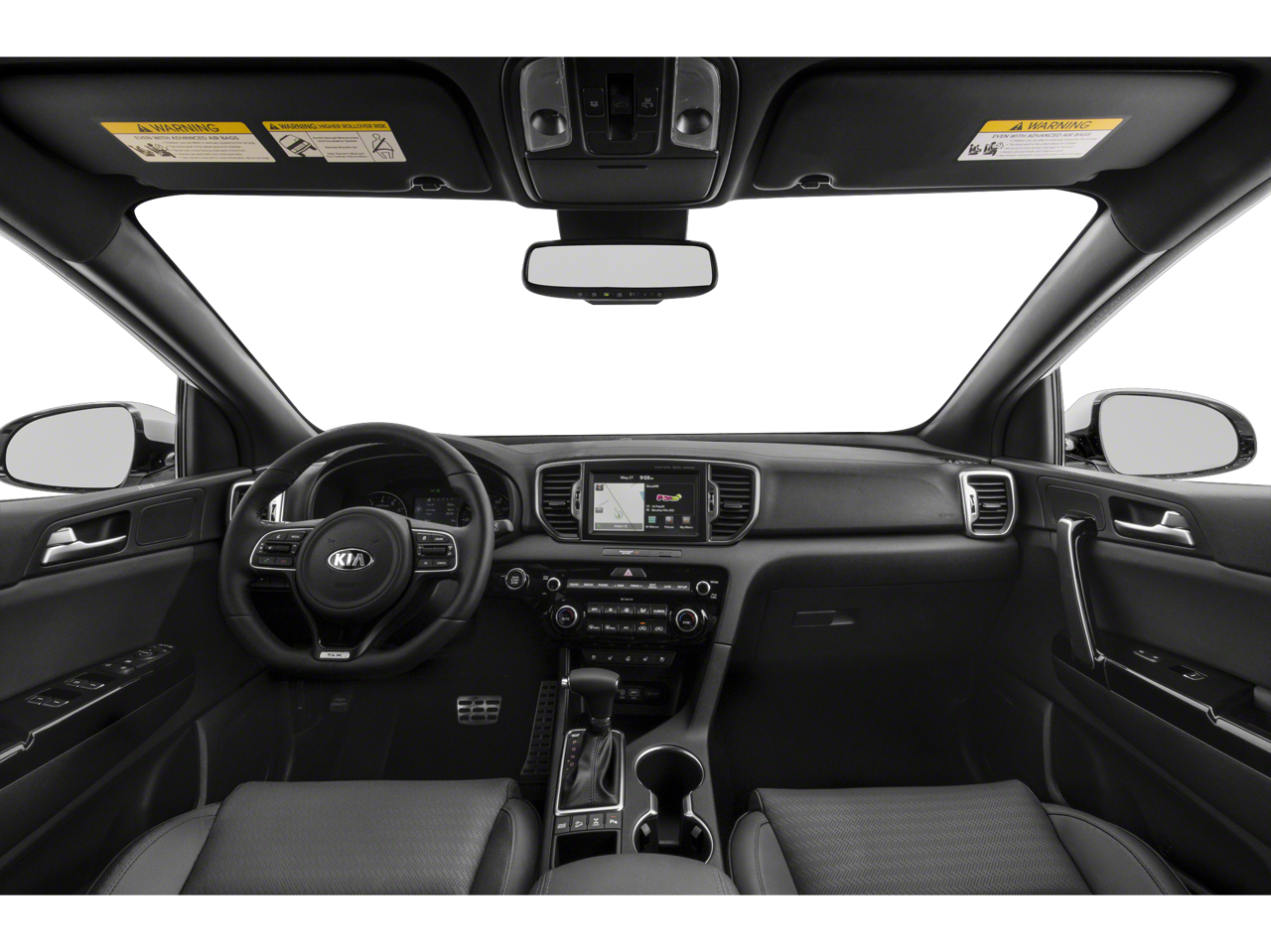 2019 Kia Sportage SX Turbo