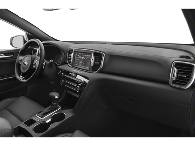2019 Kia Sportage SX Turbo